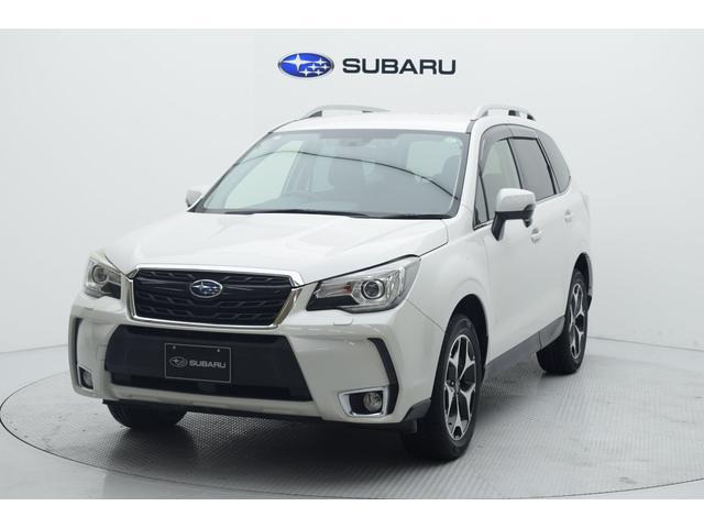 フォレスター 2.0 Sリミテッド 4WD EyeSight搭載車