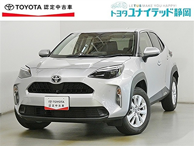 トヨタ ヤリスクロス 