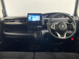 N-BOXカスタム G L ホンダセンシング 修復歴無し