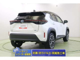 ヤリスクロス 1.5 ハイブリッド Z 