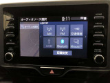 AM/FMチューナー、Bluetooth接続、USB入力、スマートフォン連携機能を標準装備!テレビの視聴には、TVオプションへのお申し込みが必要です。申し込み詳細・料金は展示店舗までお尋ねください。