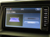 ETCの履歴などが画面で確認できます。