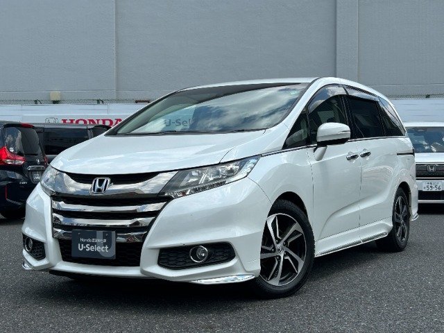 オデッセイ 2.4 アブソルート X ホンダ センシング