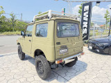 ジムニー バン HC 4WD 