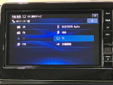 BluetoothAudio・フルセグTVなど魅力的な機能がたくさん♪