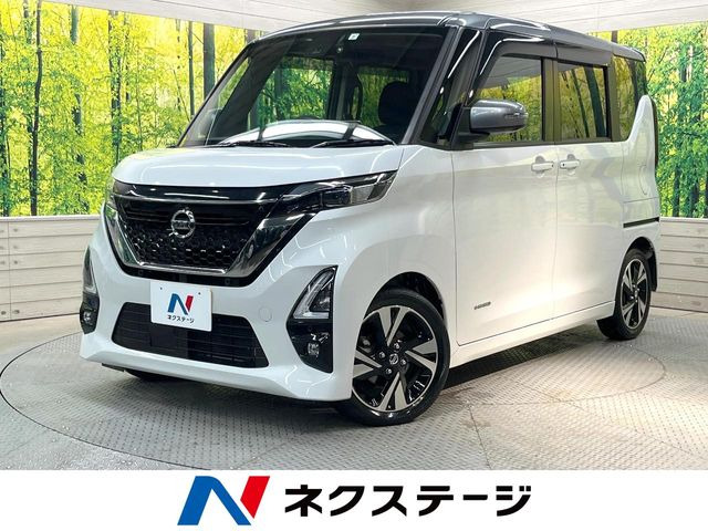 日産 ルークス 