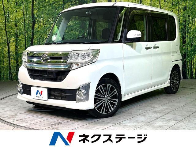 タントカスタム RS SA