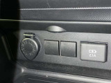 シガーソケット用の充電器が使用可能です!