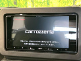 【ナビゲーション】目的地までしっかり案内してくれる使いやすいナビ。Bluetooth接続すればお持ちのスマホやMP3プレイヤーの音楽を再生可能!毎日の運転がさらに楽しくなります!!