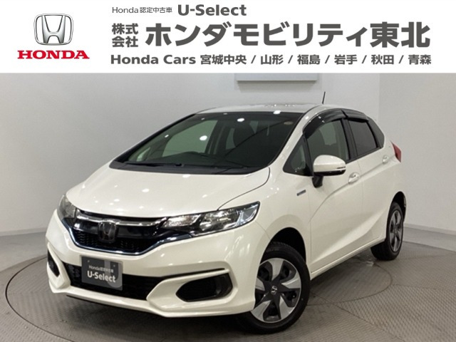 フィット 1.5 ハイブリッド F 4WD