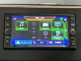 日産純正メモリーナビゲーションです♪目的地まで案内するナビゲーション機能の他にBluetooth Audio☆CD再生など多彩な機能が満載で運転を快適にサポートしてくれます☆