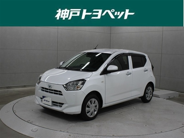 ダイハツ ミライース 