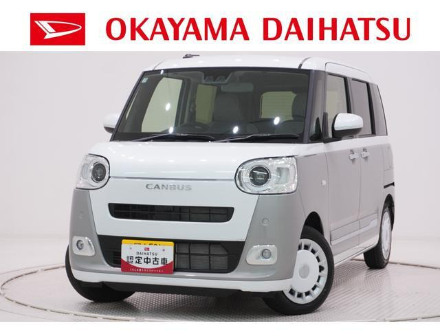 ムーヴキャンバス  ストライプス G