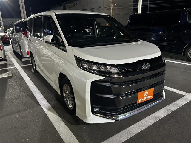 トヨタ ノア 
