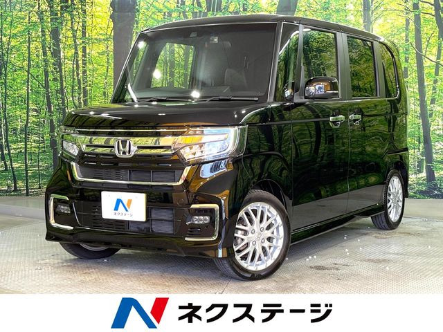 N-BOXカスタム L ターボ 