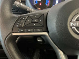 【ステアリングスイッチ】オーディオ操作ができます。