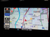 ナビ付なので、遠出の際も道に迷うことはありません♪安心してドライブをエンジョイして下さい♪(CN-RE07WD)