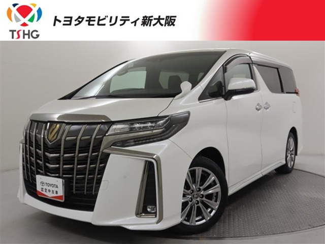 トヨタ アルファード 