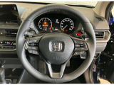 【Honda SENSING】衝突被害軽減ブレーキ〈CMBS〉、ACC〈アダプティブ・クルーズ・コントロール〉、LKAS〈車線維持支援システム〉、誤発進抑制機能、等で安全運転のサポートをします!