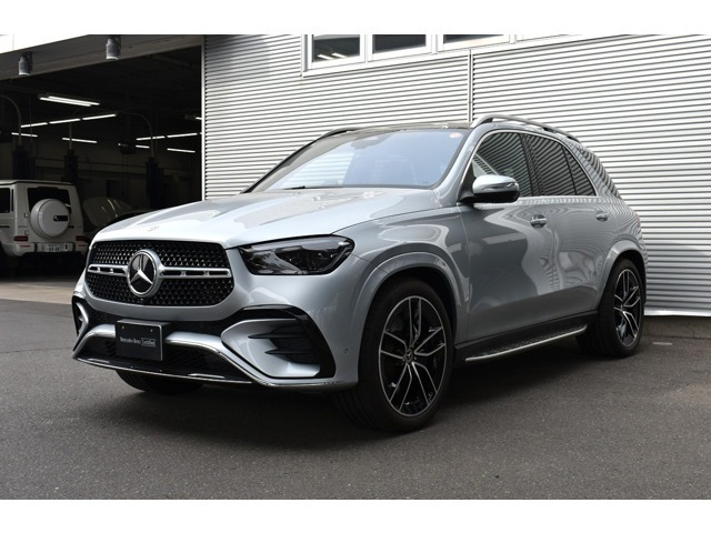 メルセデス・ベンツ GLE 