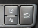衝突軽減システムの「セーフティセンス」搭載!安全運転のサポートをしてくれます。