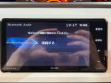 【Bluetoothオーディオ】ドライブには必要不可欠!!CD再生も可能です!