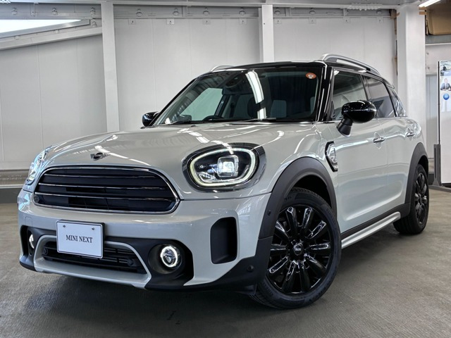 BMW MINI ミニクロスオーバー 