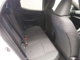 清潔で広々した座席です!是非、現車を見て体感してみてください