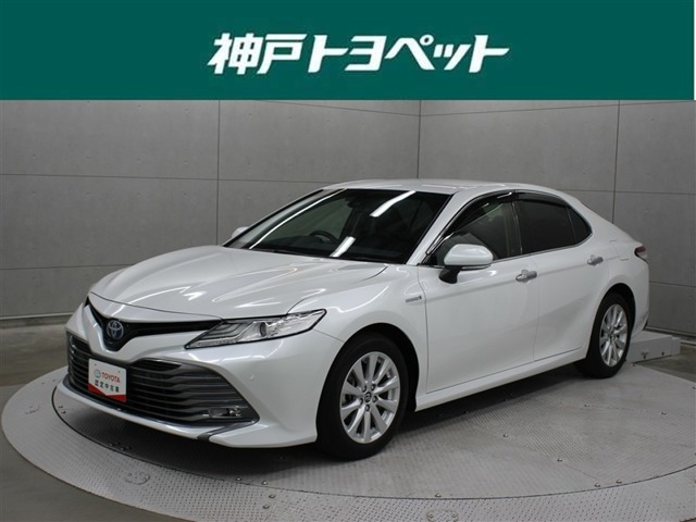 トヨタ カムリ 