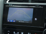 ◆バックカメラ◆リバースにするだけで映ります、後方の安全確認や、狭い駐車場での車庫入れ、雨の日や夜間など視界の悪い時に便利です!安全にバックする為には欠かせない装備です。
