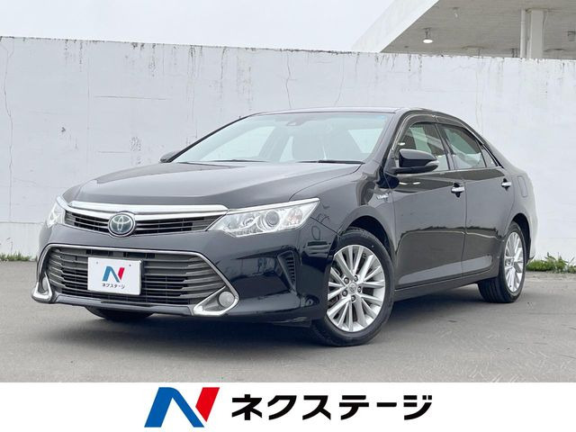 カムリハイブリッド 2.5 Gパッケージ