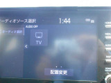 フルセグTV・ブルートゥースにも対応しています♪♪