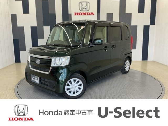N-BOX G EX ホンダセンシング