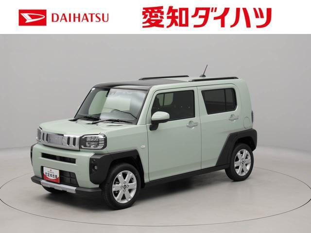 タフト G クロム ベンチャー 