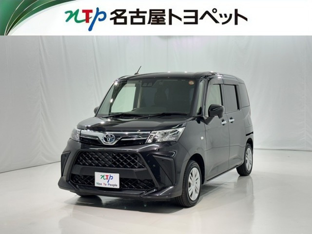 トヨタ ルーミー 