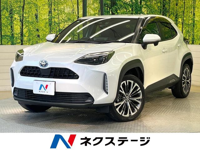 トヨタ ヤリスクロス 