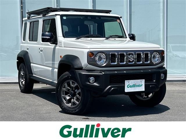 ジムニーノマド 1.5 FC 4WD ワンオーナー