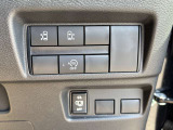運転席周りの操作スイッチ類です!【両側電動スライド/ハンズフリーオートスライド】【アイドリングストップ】等