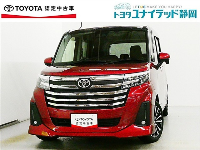 トヨタ ルーミー 