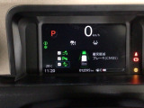 ホンダが推し進める総合先進安全装備のセンシング搭載! 衝突や斜線はみだしなどの危険が予測される時、センサーが警告。ヒューマンエラーを高度先進技術が補完してくれます。