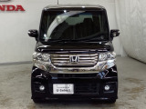 N-BOXカスタム G SSパッケージ 4WD 