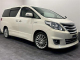 アルファードハイブリッド 2.4 SR 4WD 