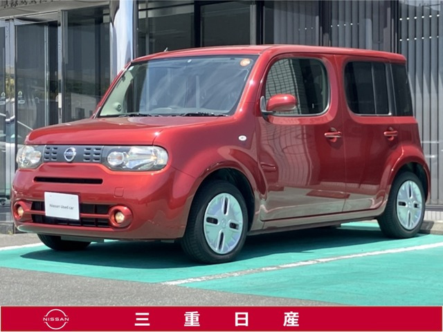 日産 キューブ 