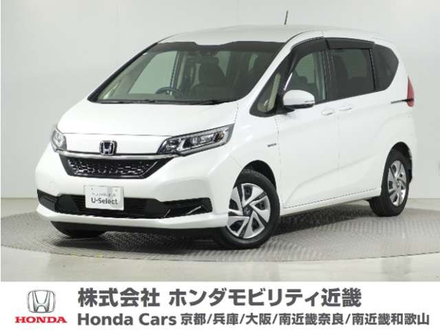フリード+ 1.5 ハイブリッド G ホンダセンシング