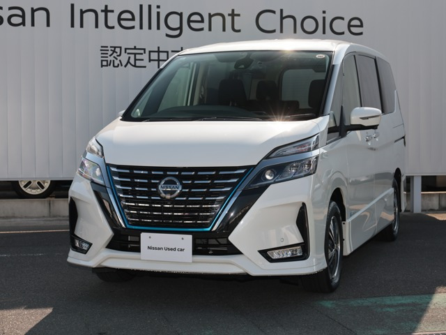 日産 セレナ 