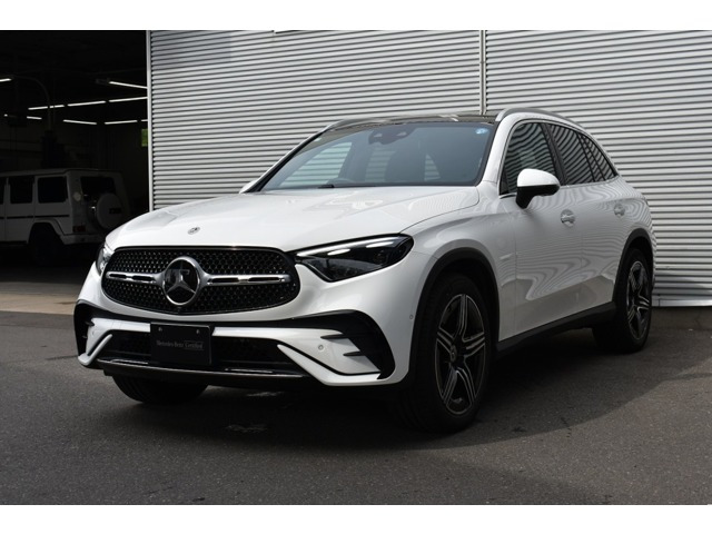 メルセデス・ベンツ GLC 