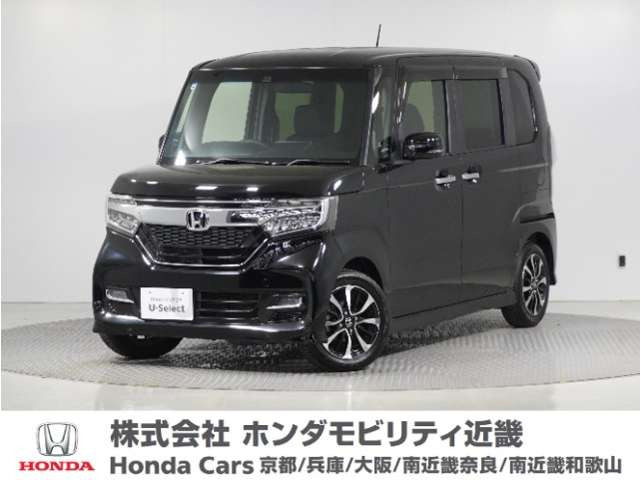 N-BOXカスタム G L ホンダセンシング 