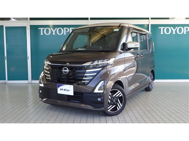 日産 ルークス 