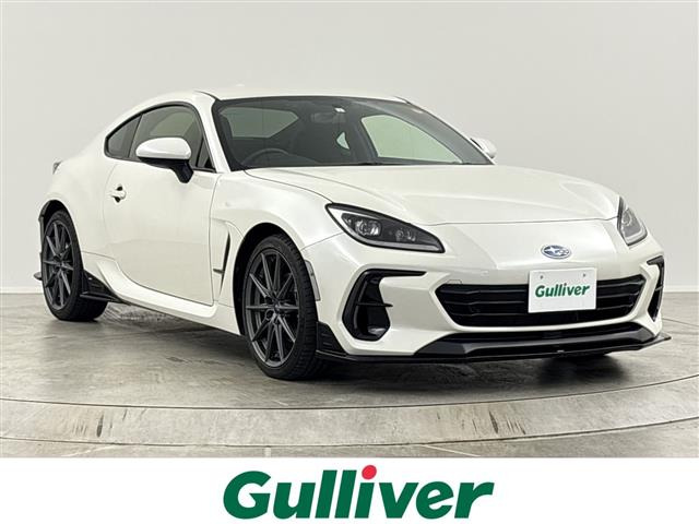 BRZ 2.4 S 修復歴無し