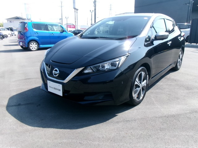 日産 リーフ 